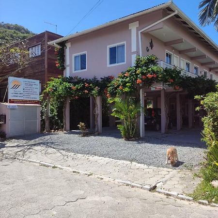Pousada Águas do Embaú Guarda do Embaú Exterior foto