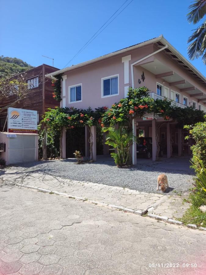 Pousada Águas do Embaú Guarda do Embaú Exterior foto